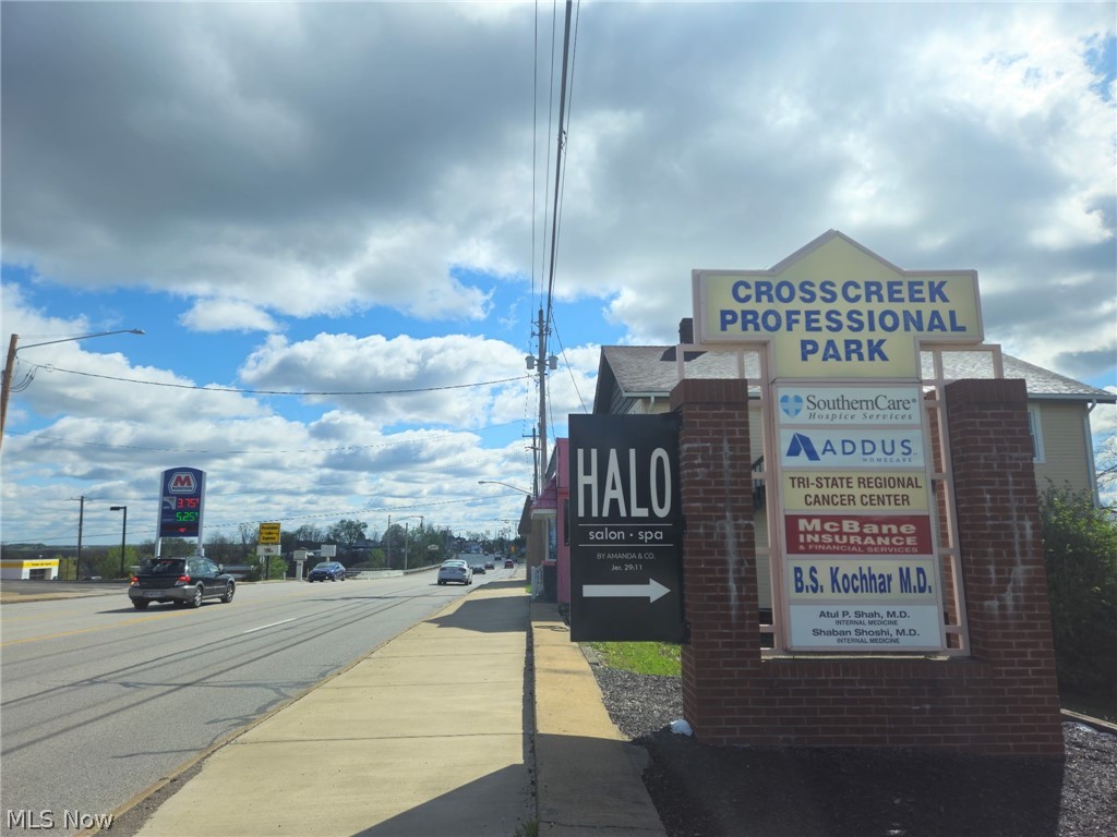 600 Main Street Wintersville OH 43953