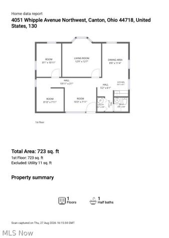 4051 Whipple Avenue NW Canton OH 44718