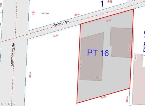 4964 Yukon Street NW Canton OH 44708