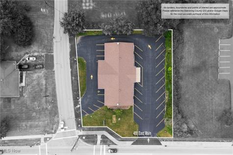 400 E Main Street Canfield OH 44406