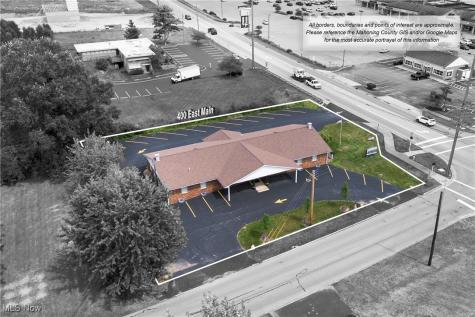 400 E Main Street Canfield OH 44406