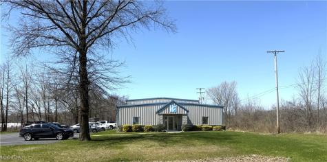 1550 N Bailey Road North Jackson OH 44451