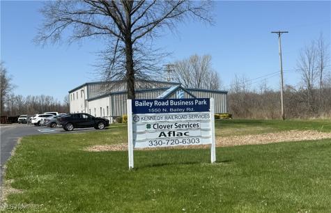 1550 N Bailey Road North Jackson OH 44451