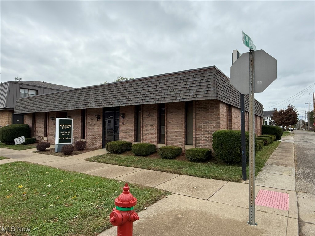 431 W High Avenue New Philadelphia OH 44663