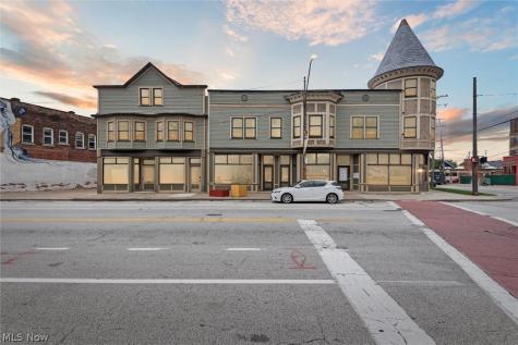 5808 Detroit Avenue Cleveland OH 44102