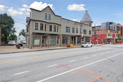 5808 Detroit Avenue Cleveland OH 44102