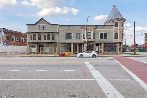 5808 Detroit Avenue Cleveland OH 44102