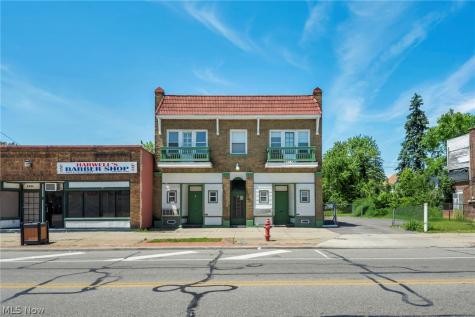 4512 E 131st Street Cleveland OH 44105