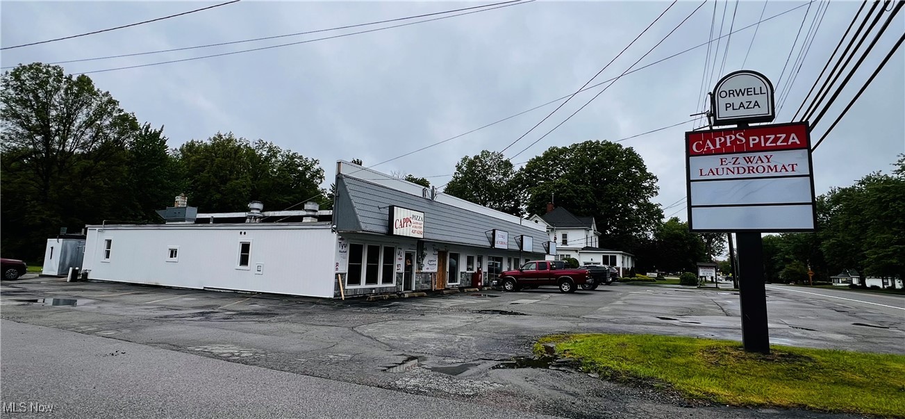 156 E Main Street Orwell OH 44076