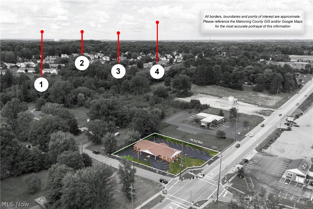 400 E Main Street Canfield OH 44406
