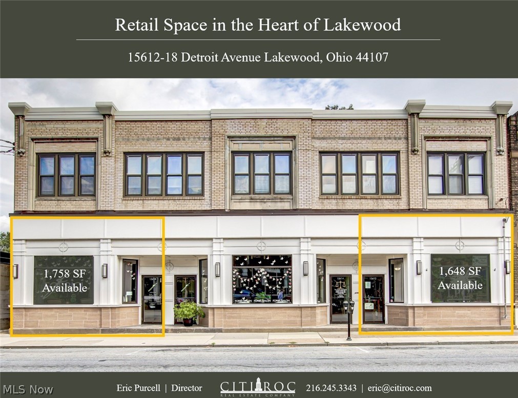 15612 Detroit Avenue Lakewood OH 44107