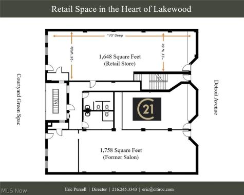 15612 Detroit Avenue Lakewood OH 44107
