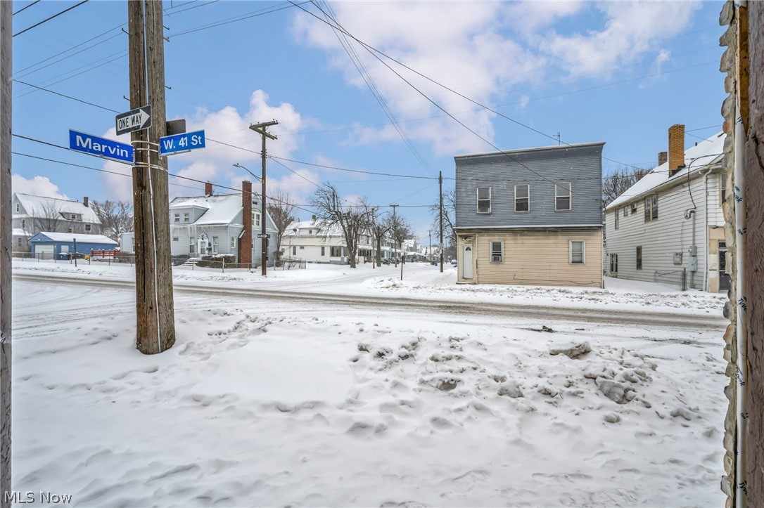 3471 W 41st Street Cleveland OH 44109