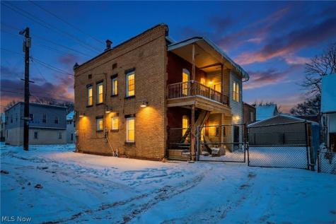 3471 W 41st Street Cleveland OH 44109