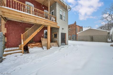 3471 W 41st Street Cleveland OH 44109