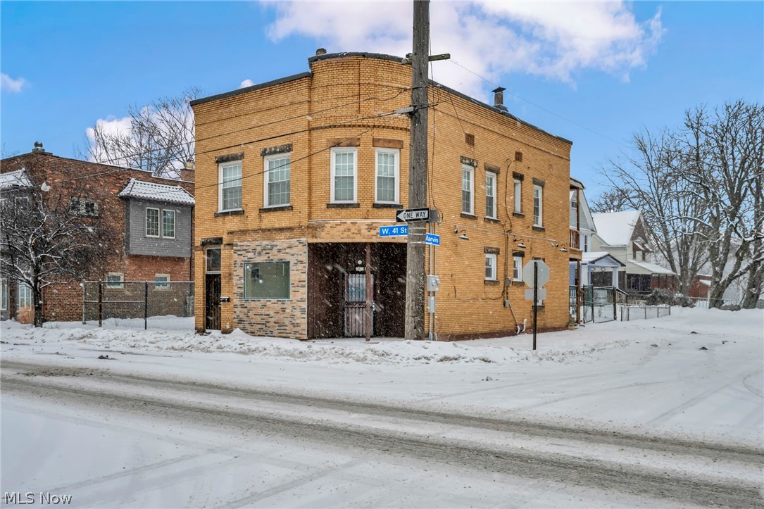 3471 W 41st Street Cleveland OH 44109