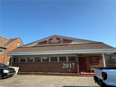 2017 Sunset Boulevard Steubenville OH 43952