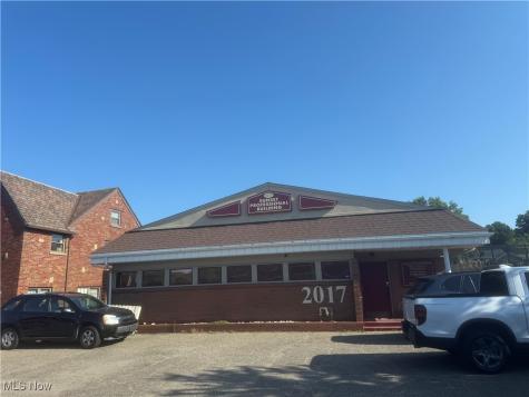 2017 Sunset Boulevard Steubenville OH 43952