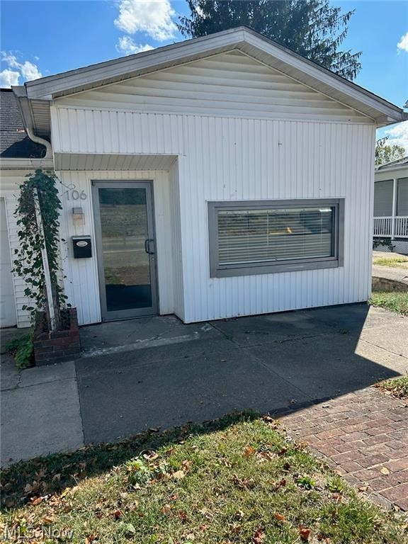 106 W Main Street New Concord OH 43762