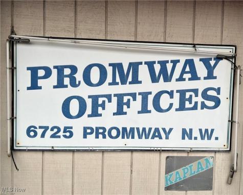 6725 Promway Avenue NW North Canton OH 44720