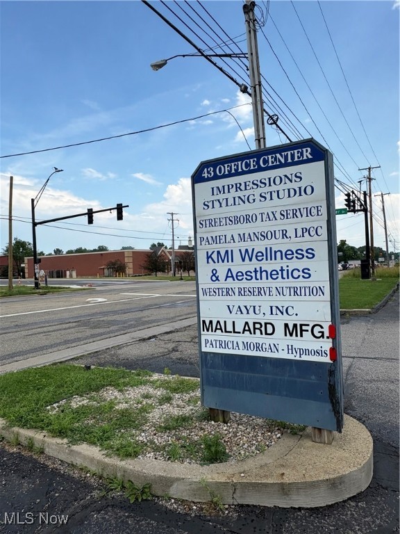 9205 State Route 43 Streetsboro OH 44241