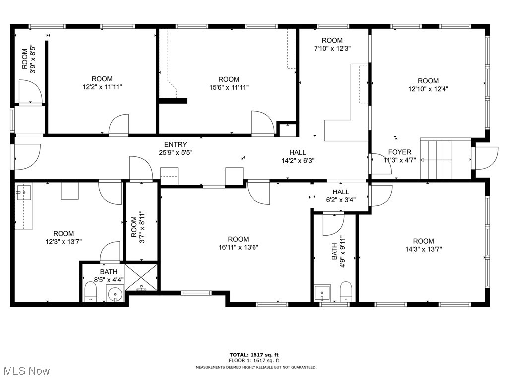 113 Harris Street Lodi OH 44254