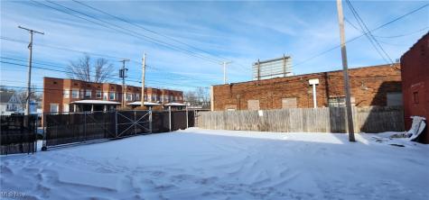 15542 Saint Clair Avenue Cleveland OH 44110