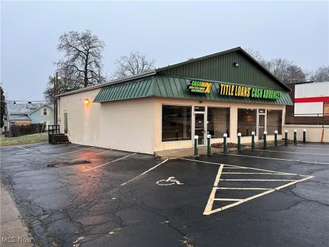 406 Beall Avenue Wooster OH 44691