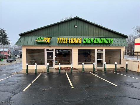 406 Beall Avenue Wooster OH 44691