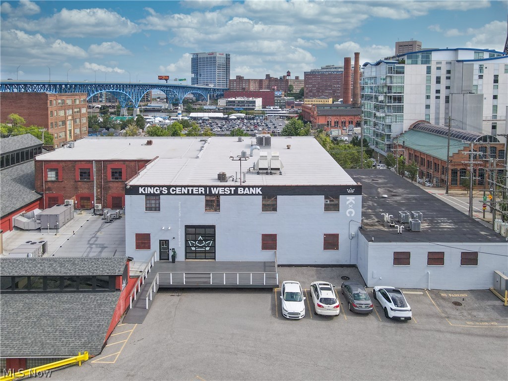 2111 Center Street Cleveland OH 44113