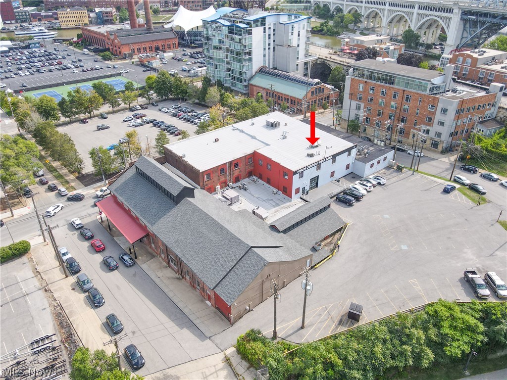 2111 Center Street Cleveland OH 44113