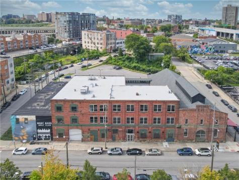 2111 Center Street Cleveland OH 44113
