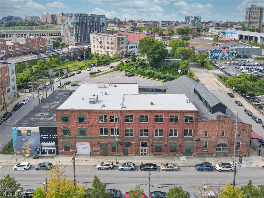 2111 Center Street Cleveland OH 44113