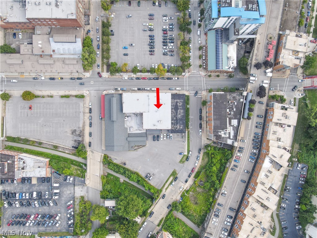 2111 Center Street Cleveland OH 44113