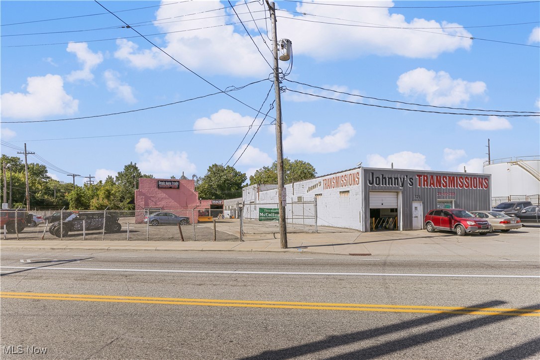 626 E 152nd Street Cleveland OH 44110