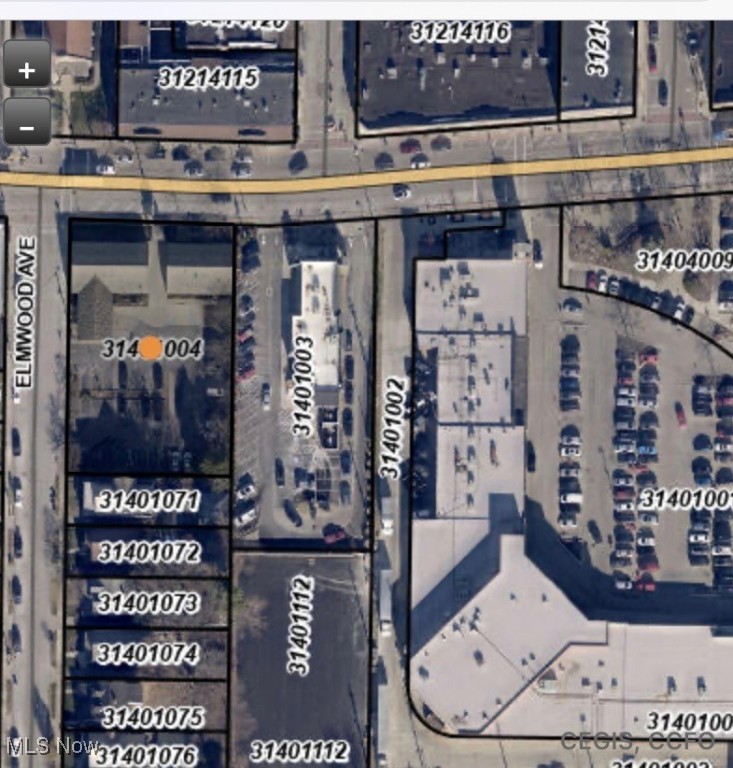 15111-15121 Detroit Avenue Lakewood OH 44107