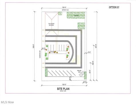 15111-15121 Detroit Avenue Lakewood OH 44107