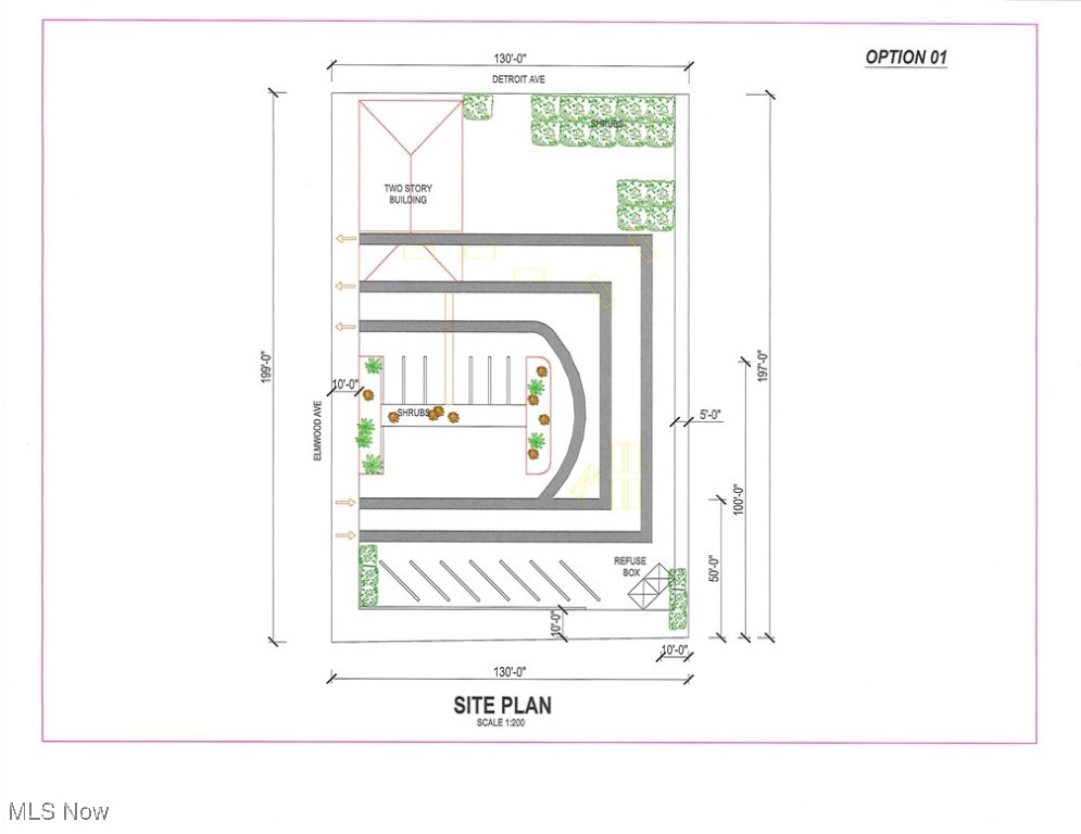 15111-15121 Detroit Avenue Lakewood OH 44107