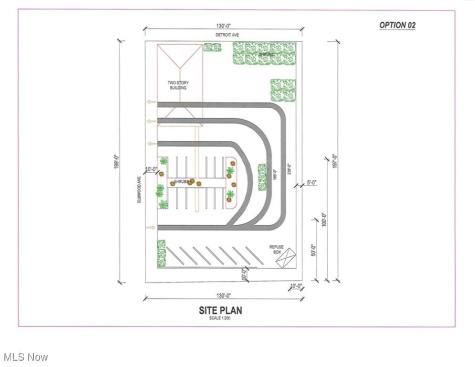 15111-15121 Detroit Avenue Lakewood OH 44107