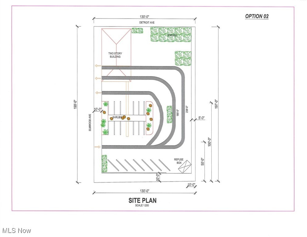 15111-15121 Detroit Avenue Lakewood OH 44107