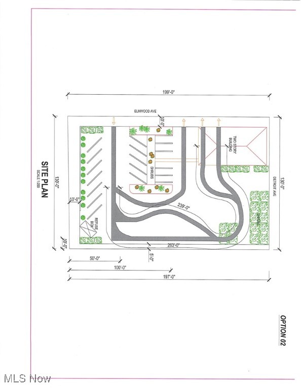 15111-15121 Detroit Avenue Lakewood OH 44107