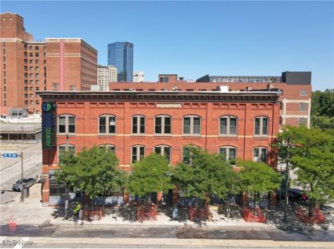 2217 E 9th Street Cleveland OH 44115