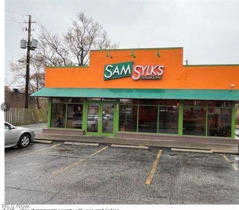 6140 Broadway Avenue Cleveland OH 44127