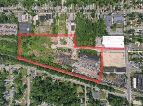 4010 E 116th Street Cleveland OH 44105