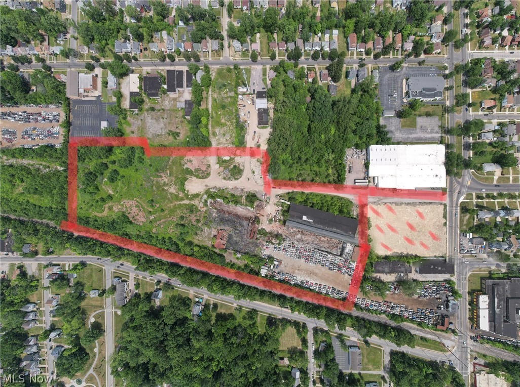 4010 E 116th Street Cleveland OH 44105