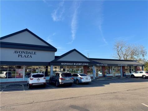 3982 Fulton Road NW Canton OH 44718