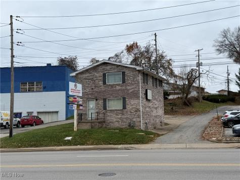 1518 Market Street Steubenville OH 43952