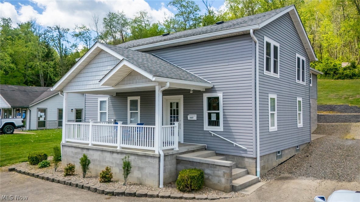 337 Highway 7 N Powhatan Point OH 43942