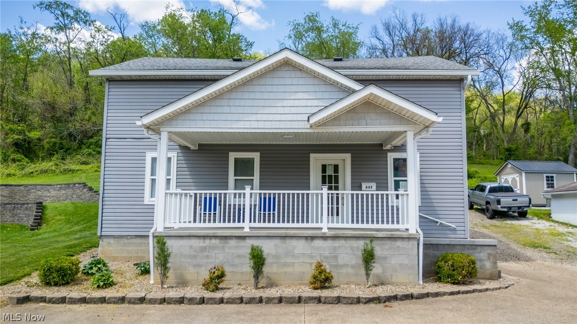337 Highway 7 N Powhatan Point OH 43942