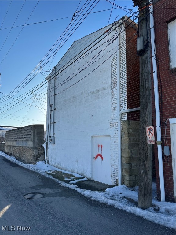 148 South Main Street Woodsfield OH 43793